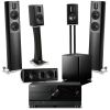 Scansonic HD MB B Series + Yamaha AVENTAGE RX-A8A