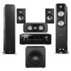 Pioneer VSX-534 + Polk Signature S55 5.1 Pack