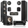 Denon AVR-X2800H + Polk Signature Elite ES60 5.1.2 Atmos Pack