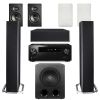 Pioneer VSX-935 + Definitive Technology BP9020 Amp & Speaker Pack