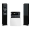 Eversolo DMP-A6 + Eversolo AMP-F2 + Scansonic L14 Streaming Hi-Fi System