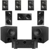 Definitive Technology DI6.5LCR + Marantz Cinema 60 7.2 Amp + Speaker Pack