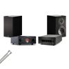 Vincent Compact HiFi System, Krix Speakers