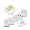 6.1 Pack of Speaker Wall Plates WP6.1