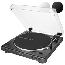 Audio-Technica AT-LP60XBT Bluetooth Belt Drive Turntable