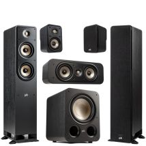 Polk Signature Elite ES50 5.1 Atmos Ready Pack