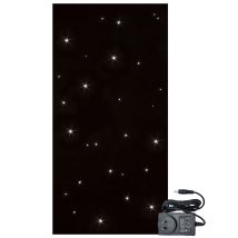 Star Ceiling Modular Starry Sky Acoustic Panel 120cm x 60cm + Power Supply