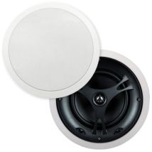 Selby 6.5" Glass Fibre In Ceiling Speakers Pair XD6215B.x2
