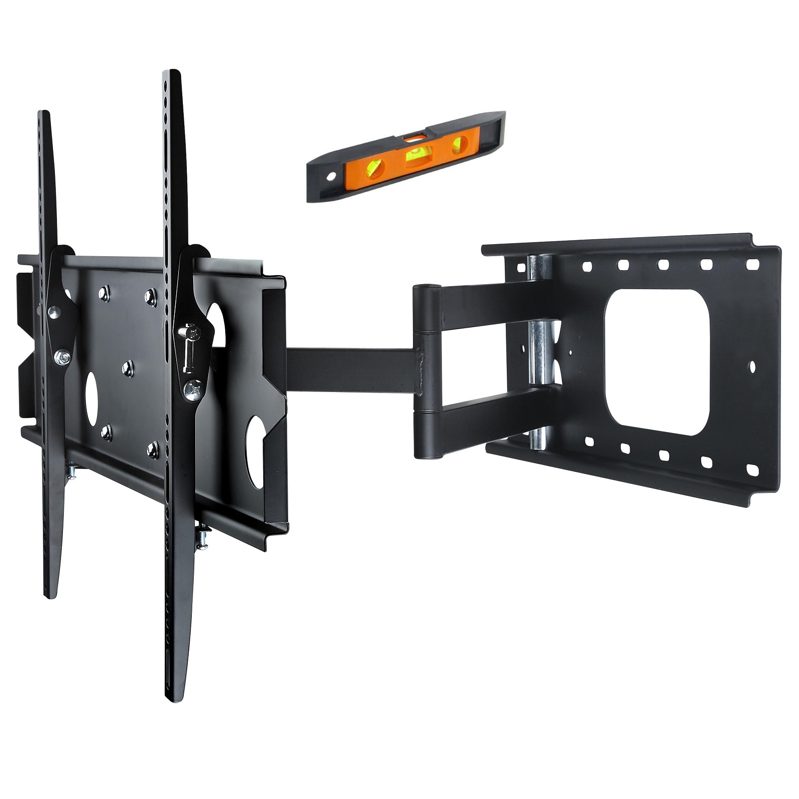 37-60" Inch LCD LED Plasma TV Corner Tilt Swivel Wall Mount Bracket