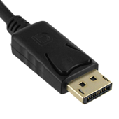 Category DisplayPort Cables image