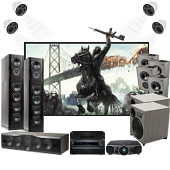 Category Home Cinema Packages image
