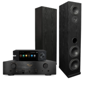 Category Streaming HiFi Systems image