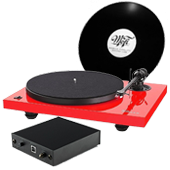 Category Turntables & Accessories image