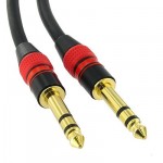 TRS Audio Cable Lead