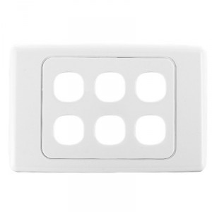 Wall Plate 6