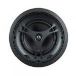 8-Inch Black In Ceiling Speakers XD8215BB