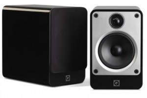 Q Acoustics Concept 20 Speakers Black