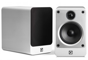 Q Acoustics Concept 20 Speakers White