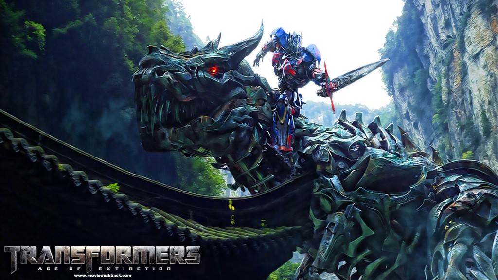 Transformers 4: Age of Extinction Wallpaper