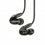Shure SE315 In-Ear Earphones