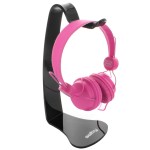 coloud_colors_pink_on-ear_headphones_with_bonus_headphone_stand