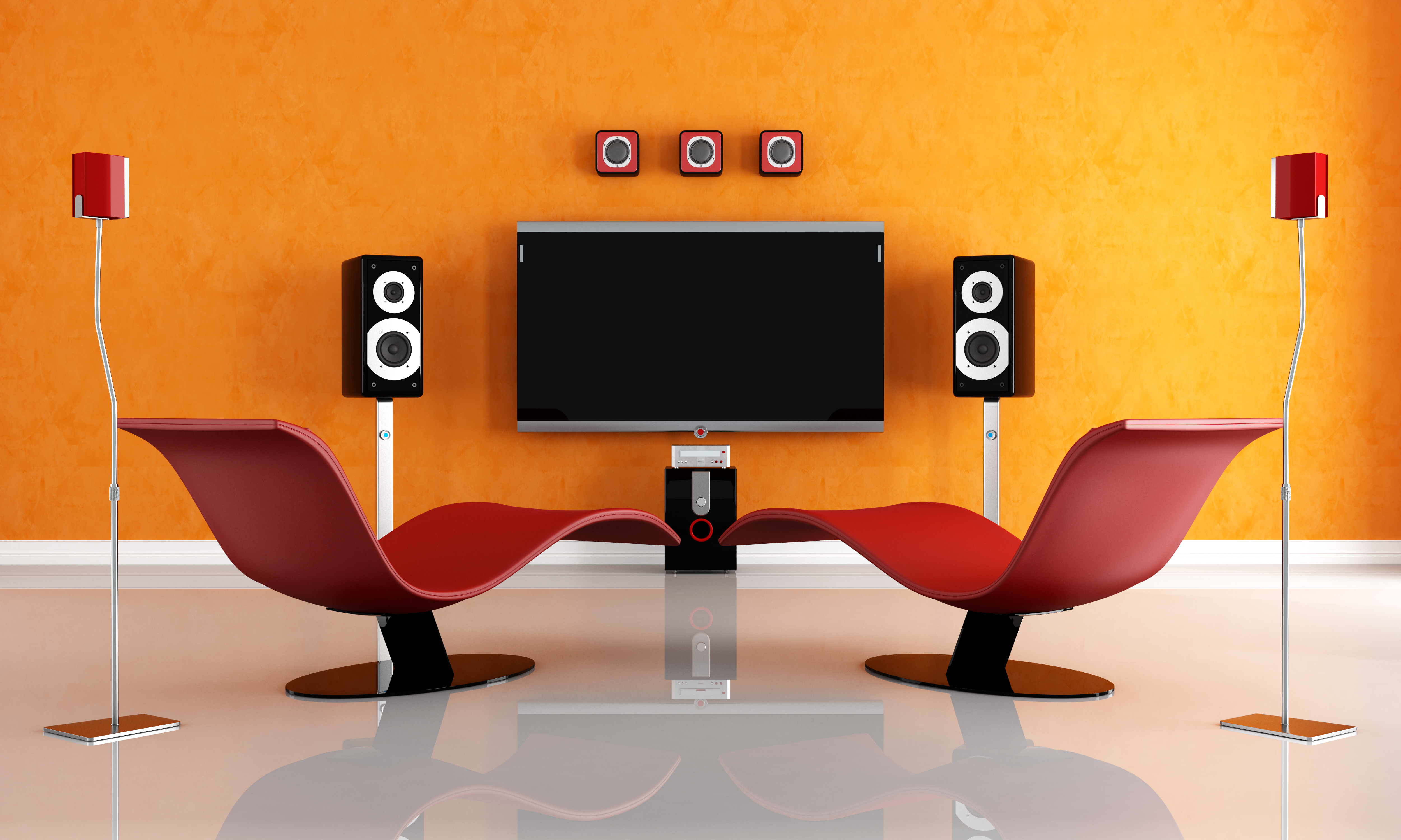 Fact or Fiction: Surround Sound Myths