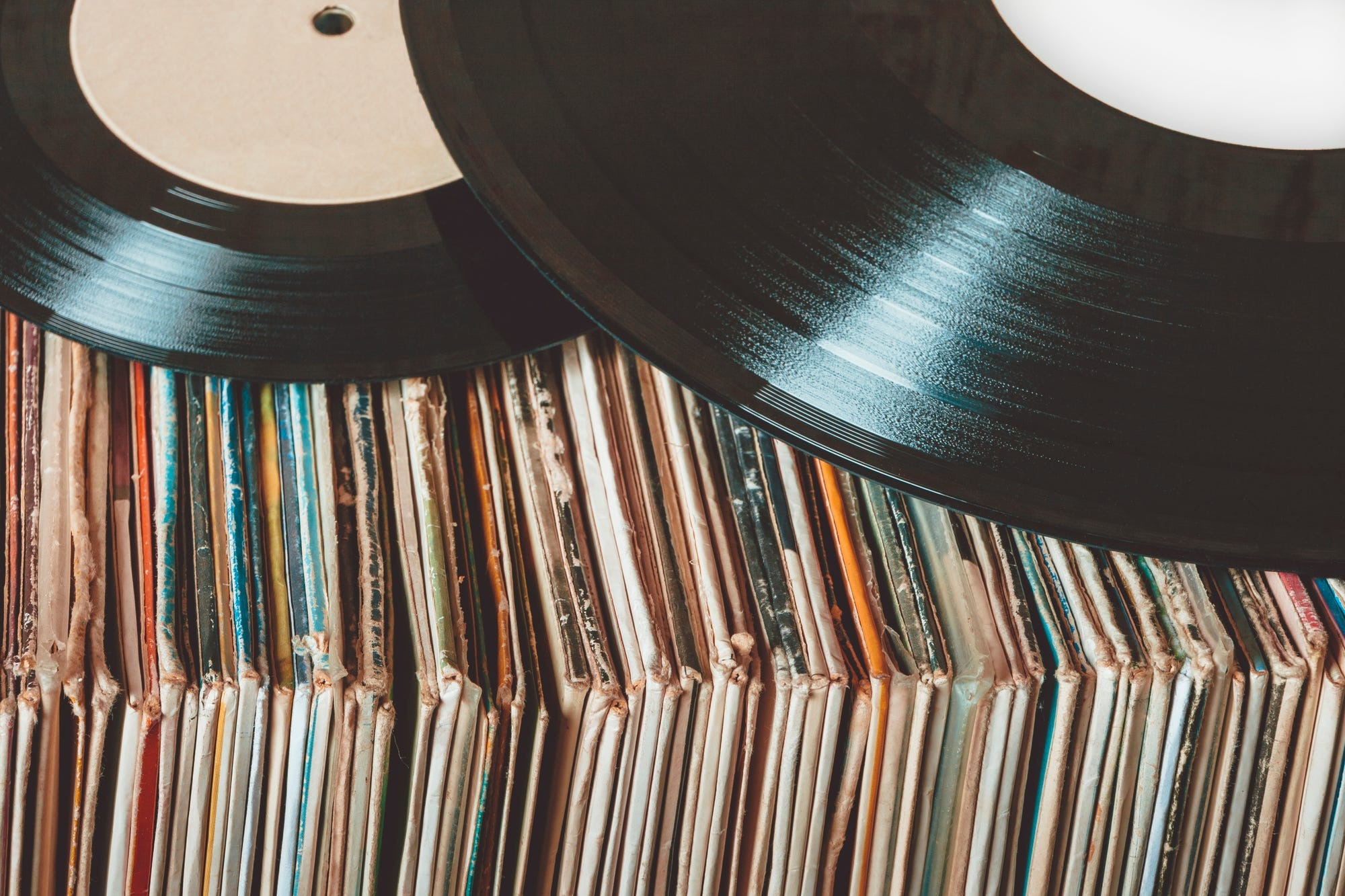 Records Are Fragile, Here’s How to Protect Them