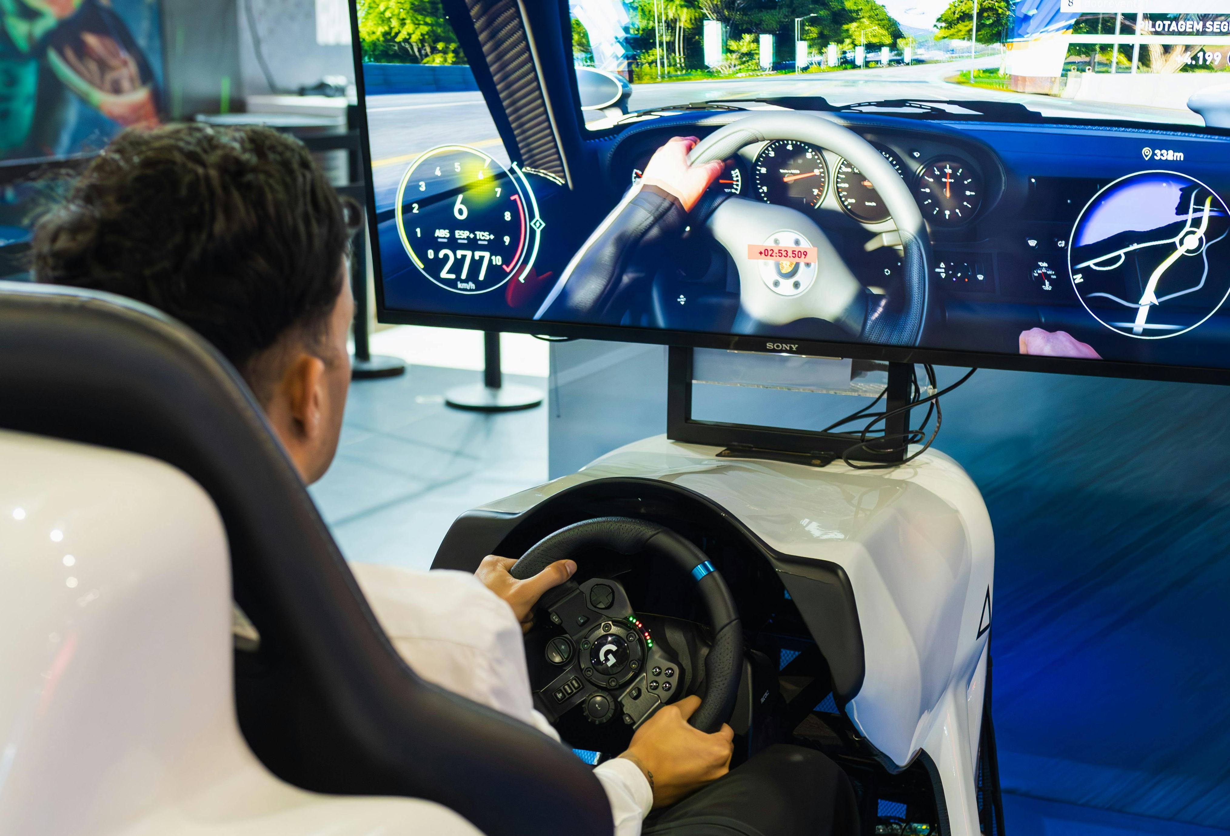 Top 5 Games for Racing Simulators in 2024 