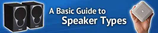 A Basic Guide to Speakers