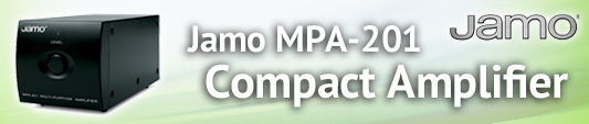 Jamo MPA-201 Compact Amplifier