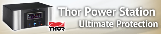 Thor Power Station - Ultimate Protection